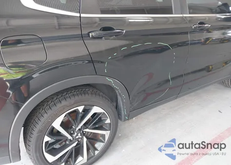 2022 Mitsubishi Outlander Es 2.5 2Wd from USA, damaged, VIN JA4J3TA88NZ032435